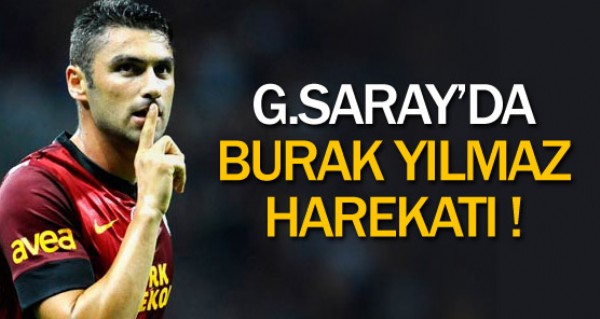 Galatasaray'dan Burak'a zam